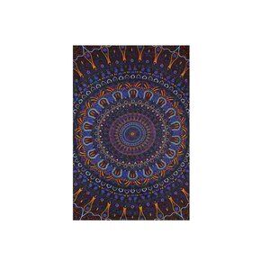 3D Eclipse Tapestry Wall Hanging with FREE 3D Glasses